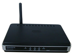 ADSL Wireless router