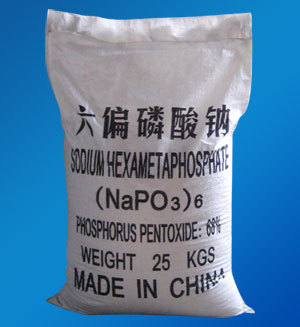 Sodium Hexametaphosphate  SHMP