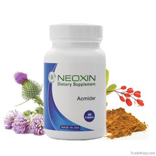 Acmider Acne Treatment Herbal Tablets