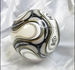 machine-stitched football&soccer ball
