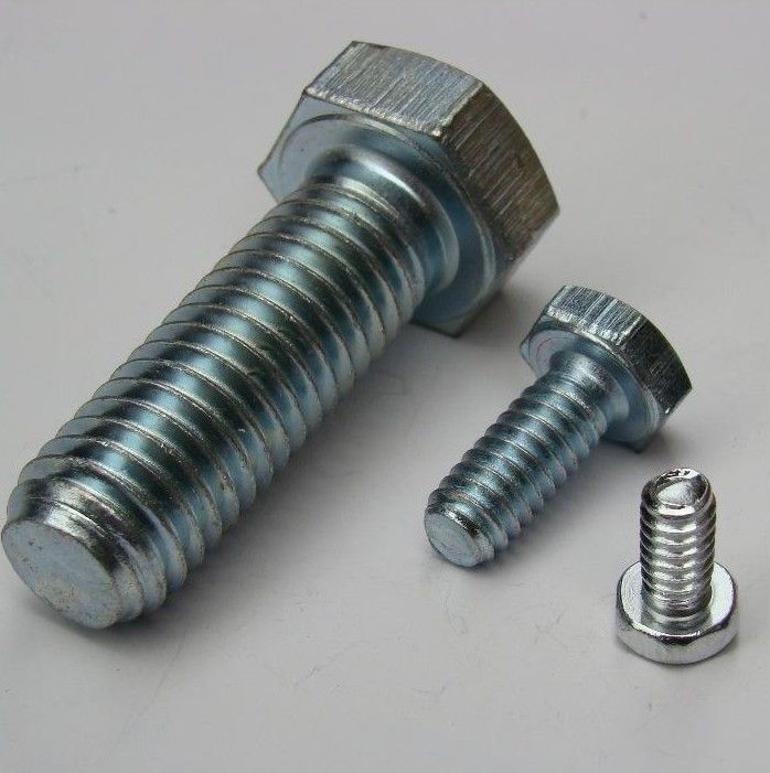 DIN931/933 Hex Bolt