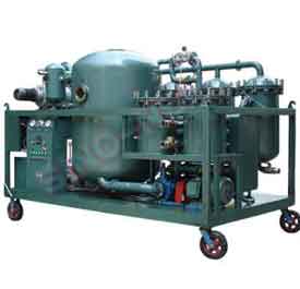 Turbine Oil Purification Equipment