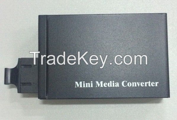 Mini Media Converter 10/100/1000M