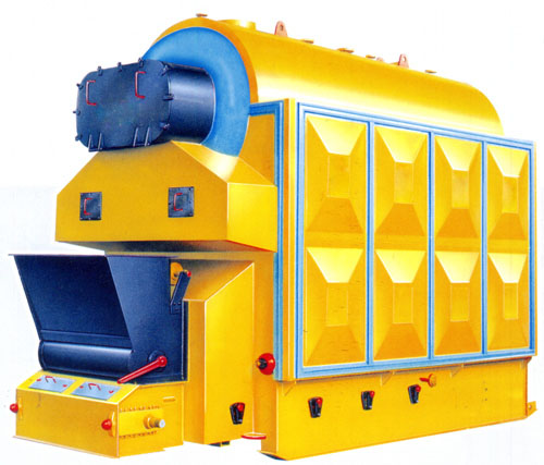 DZL series fast-loading steam boiler