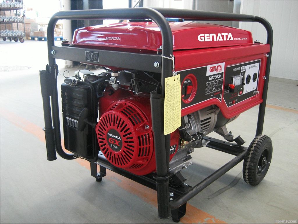 Generators with HONDA Engine