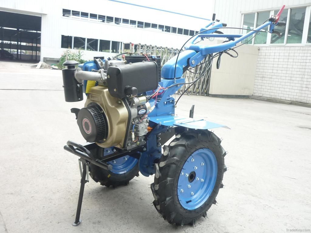 Power Tiller ( Diesel & Gasoline )