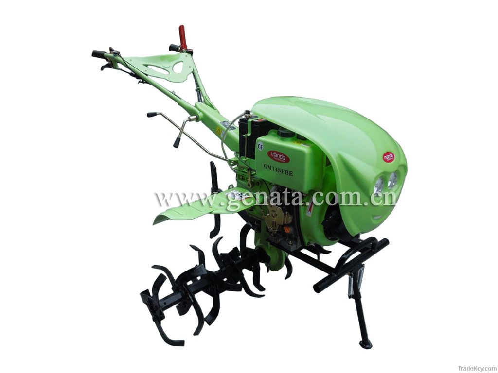 Electric Starter 12 HP Diesel Tiller ( Cultivator )