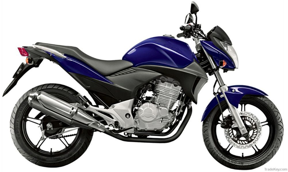 250cc CBR Racing Motorcycle ( Thief Alarm Connected )