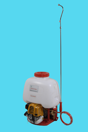 MLZ-838-4RL Sprayers(Brass Pump)