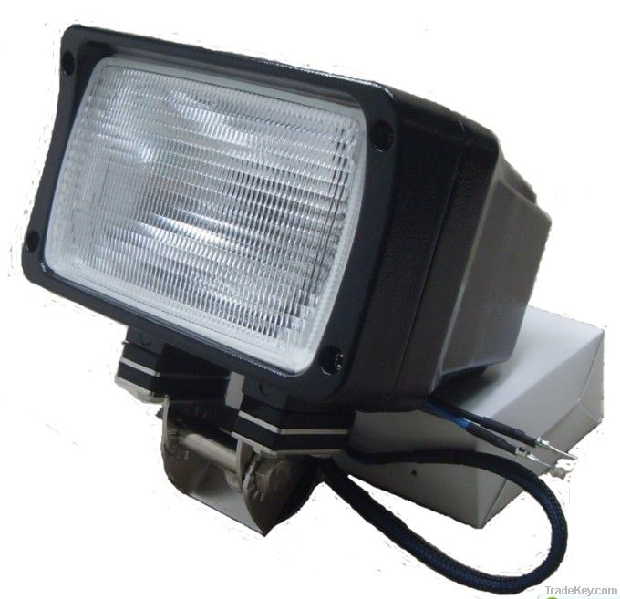 HID work light with Aluminum alloy 12V 55W