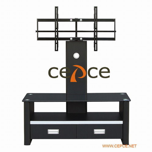 WOODEN PLASMA LCD TV STAND CPC-001