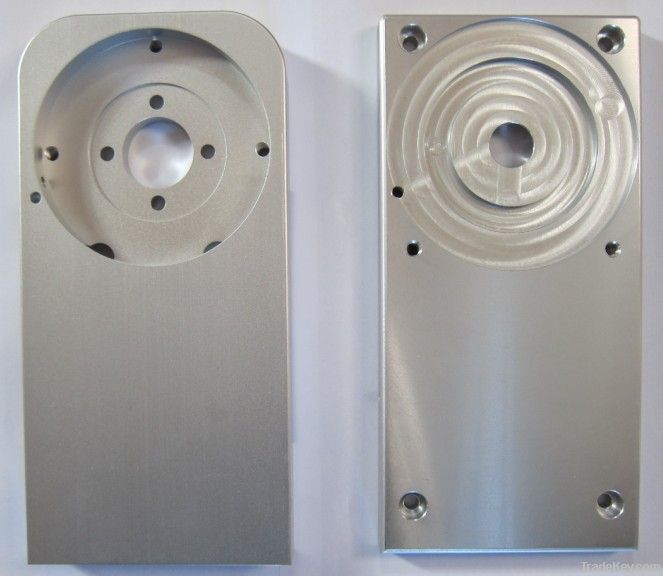 CNC Milling Gear Box Parts
