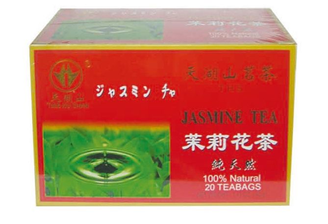 Jasmine Green Tea