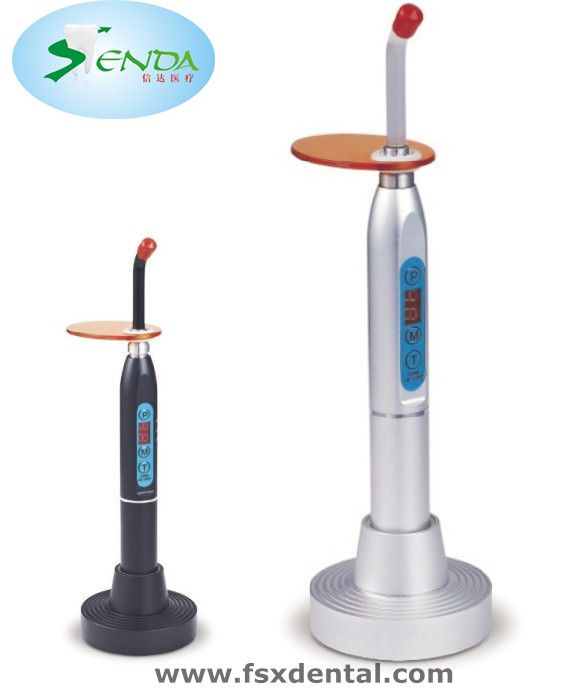 LED Curing light with digtal(with pedestal)