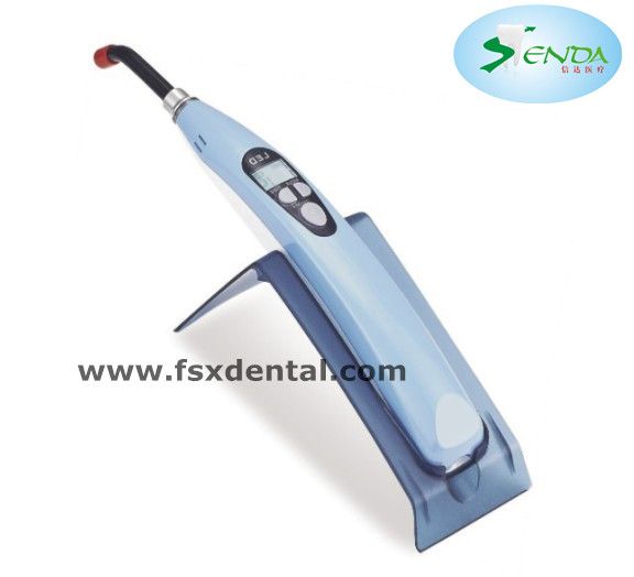 Charger LED curing light(with LCD)