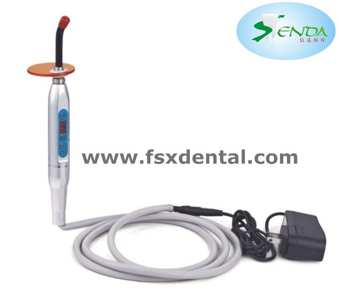 LED Curing light with digital(plug in)