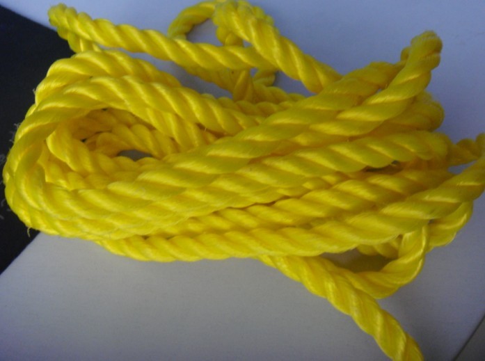 twisted poypropylene Rope