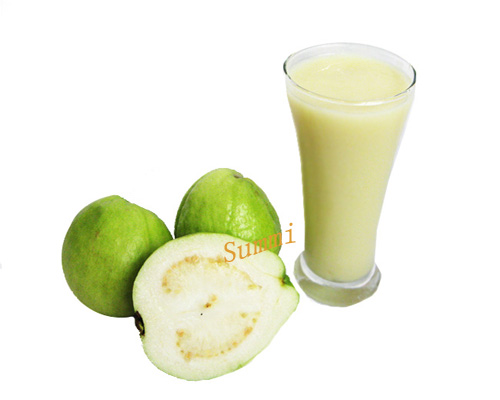 Guava juice concentrate