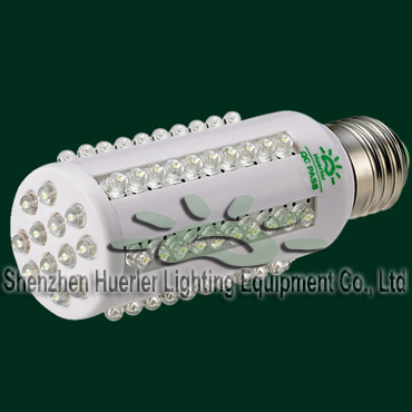 E27 LED corn light, 3.5w, 200v, 72LEDs, replace 30w incandescent
