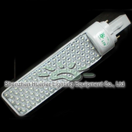 G24 LED bulb light 102LEDS  220v 40W replacement