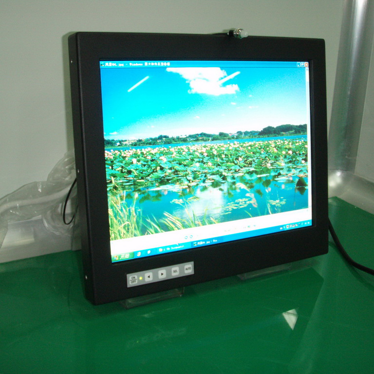 20.1&#039;Very High Brightness LCD Modules (GD201V03HB-L01)