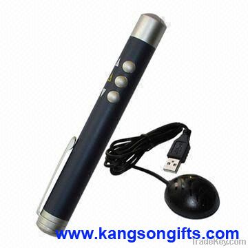 Wireless Laser Presenter