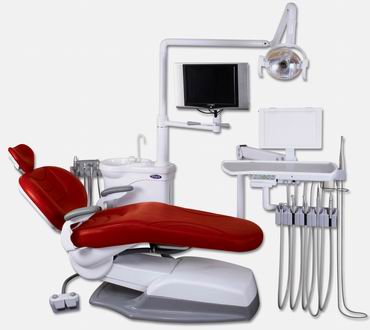 Dental unit & chair