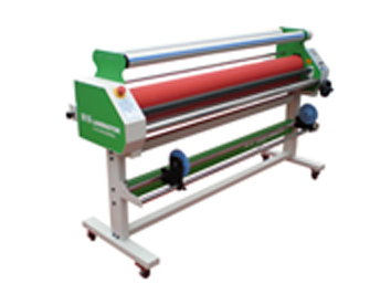 Auto cold laminating machine