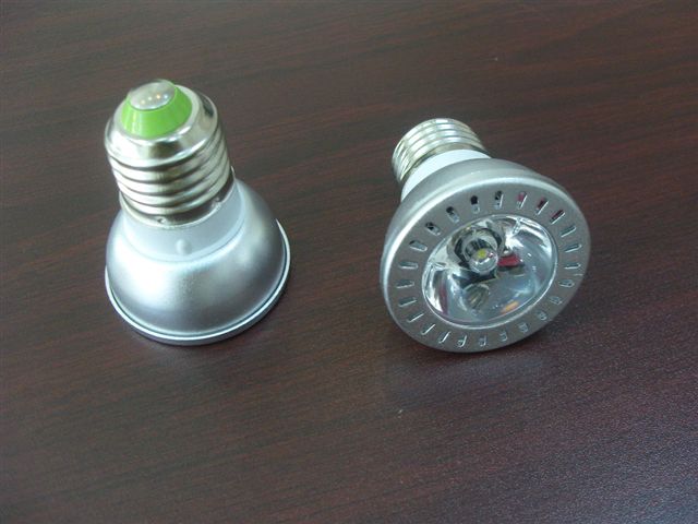 LED spotlights(MR16, GU10, E27 Base avilable)