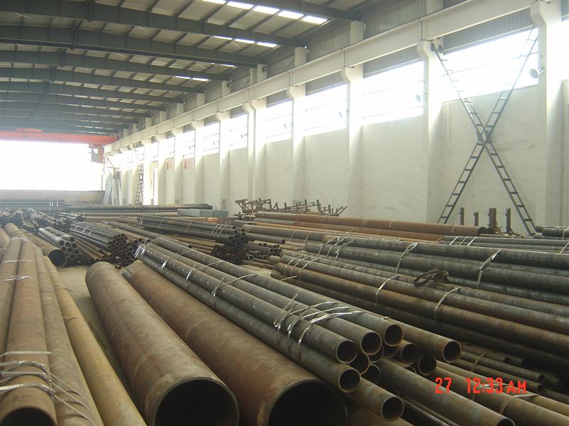 seamless steel pipe for ship building