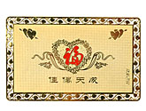 golden card