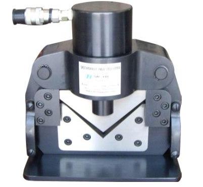 hydraulic angle iron cutter