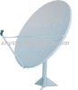 ku-120cm satellite dish antenna