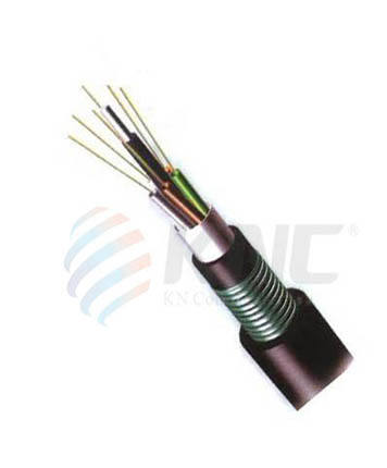 outdoor fiber optic loose tube cable