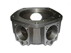 Custom Machining Components