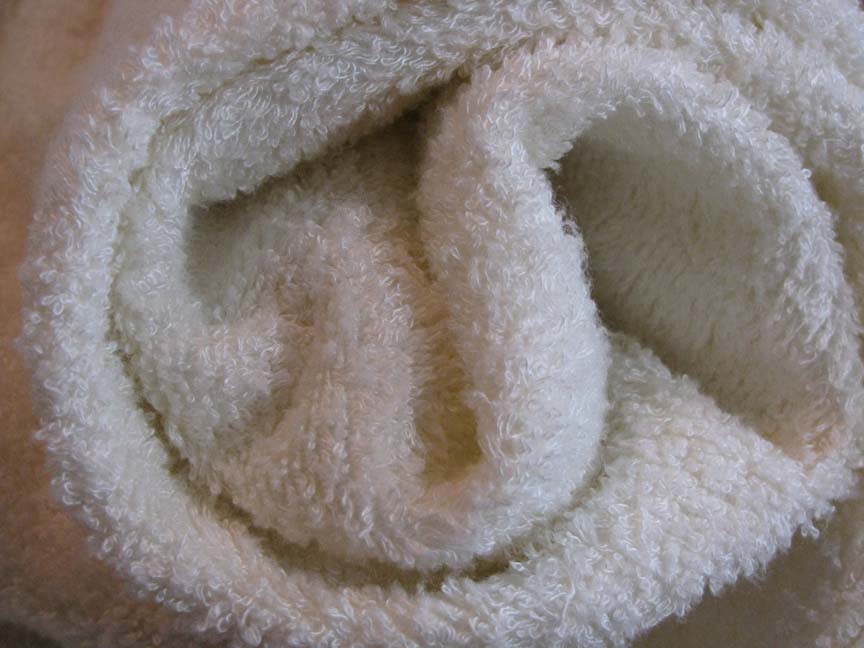 Bamboo Fabric Baby Towel