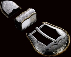 WESTERN BUCKLE SET-RZ2020