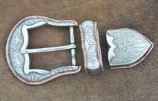 Western Buckle Set-RZ2021