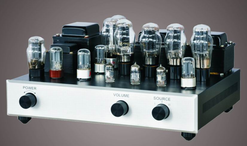 Integrated Tube Amplifier (SPL-08A)