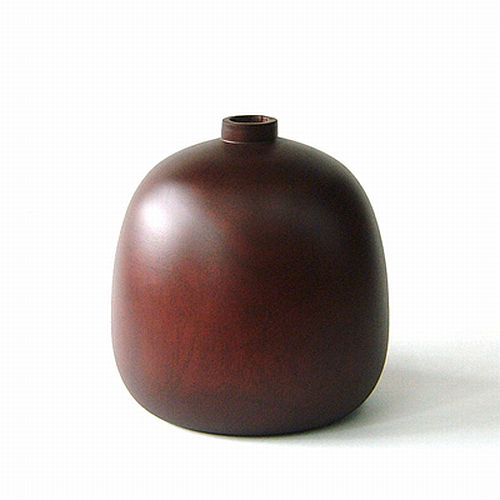 Mango Wood Vase Eshe