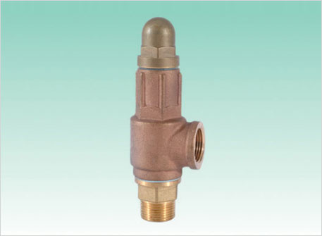 Brass Safety Valve