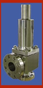 High Pressure Safety Valve