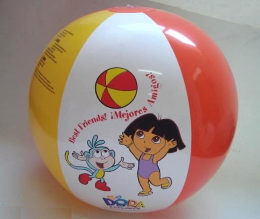 Inflatable Beach Ball Dora