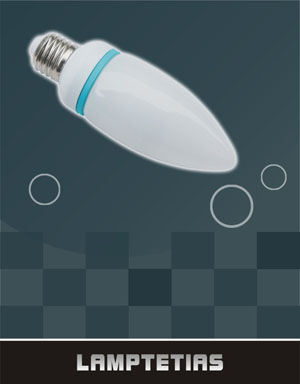 LED bulb light; LED light