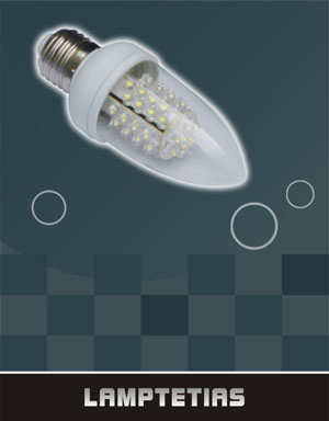 LED bulb light, LED spot light