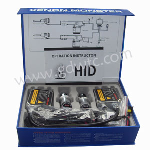 HID Conversion kit