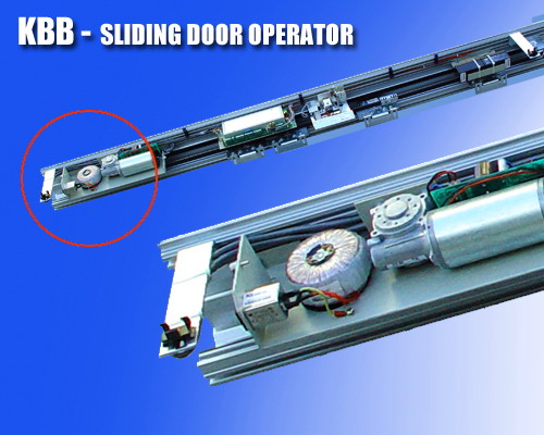 Sliding Door Operator