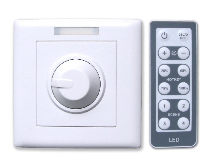 LED Intelligent Dimmer