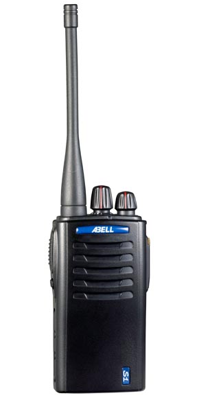 Abell  handheld two-way radio S1