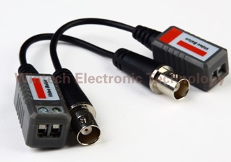 cctv video balun